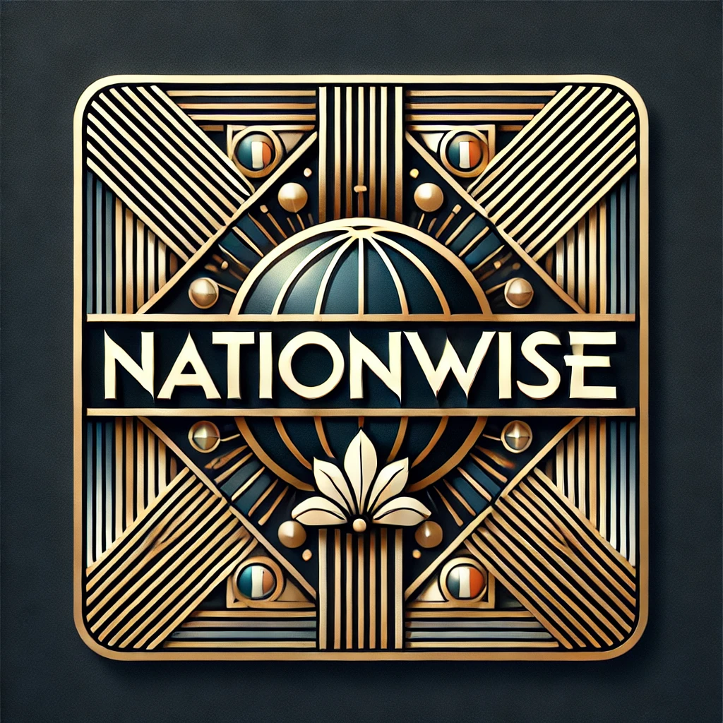 NationWise: France app banner